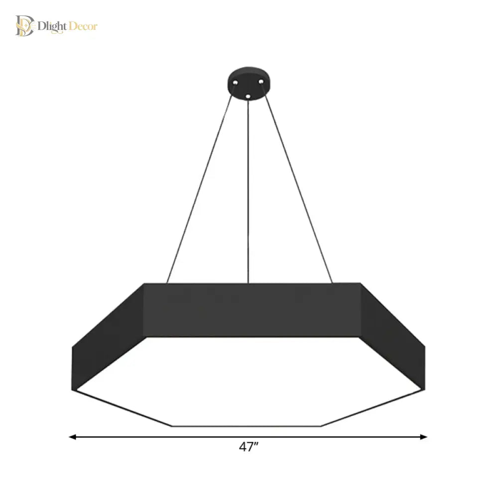 Eclipse Modern Pendant Light | Dining Room Home Lighting