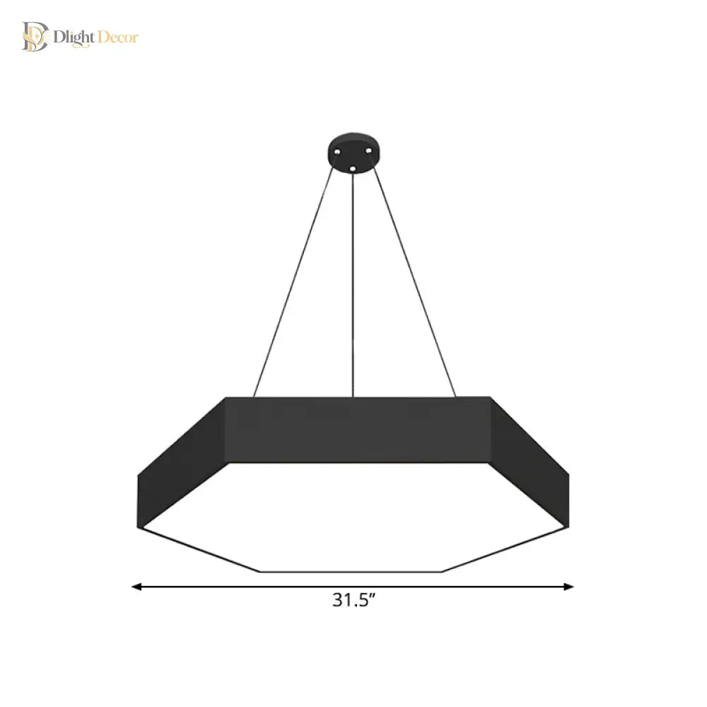 Eclipse Modern Pendant Light | Dining Room Home Lighting