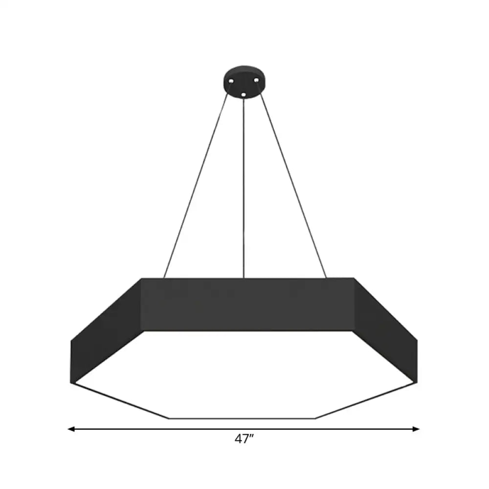 Eclipse Modern Pendant Light | Dining Room Home Lighting