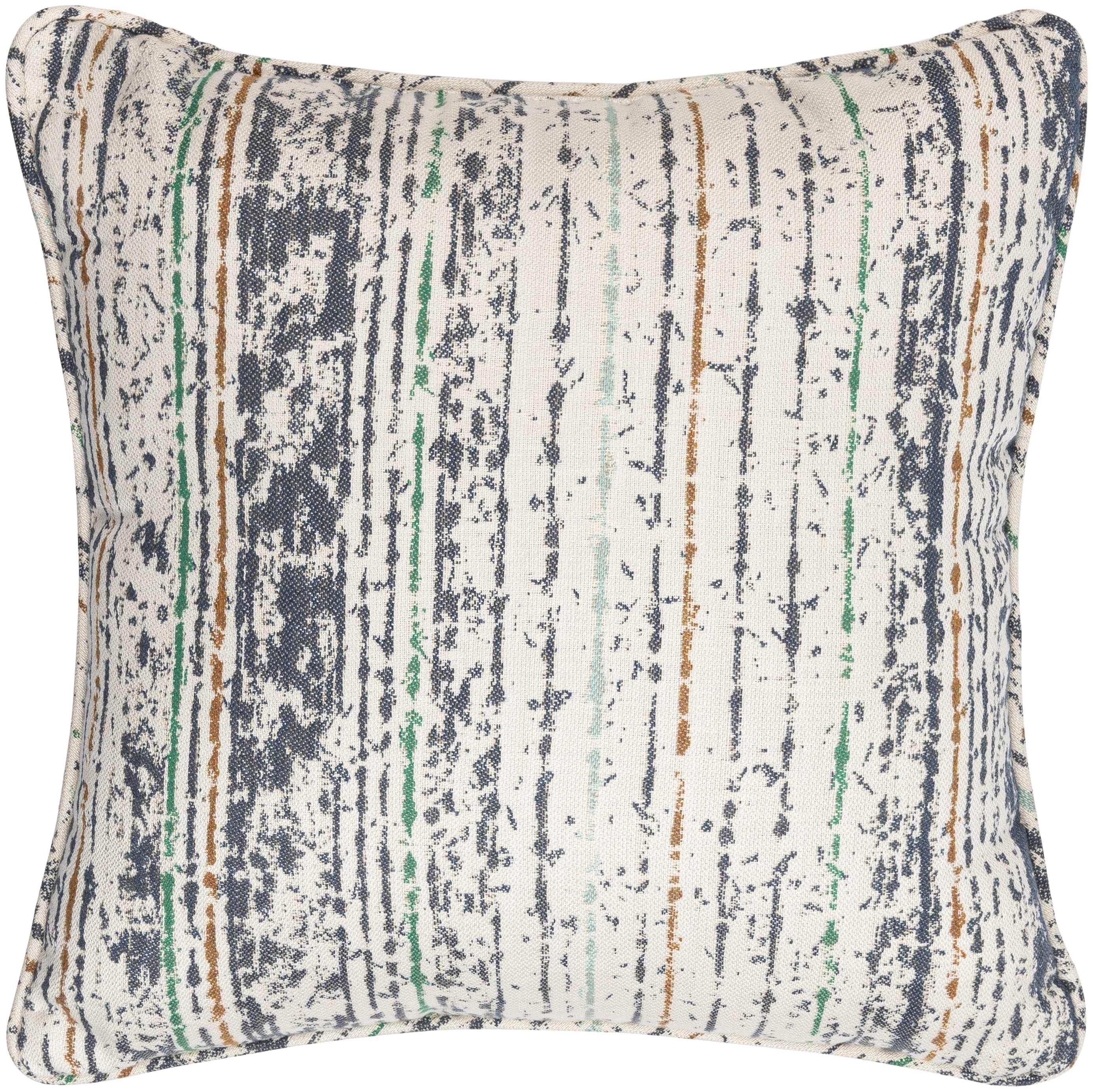 Edgware Striped Throw Pillow Cover-4