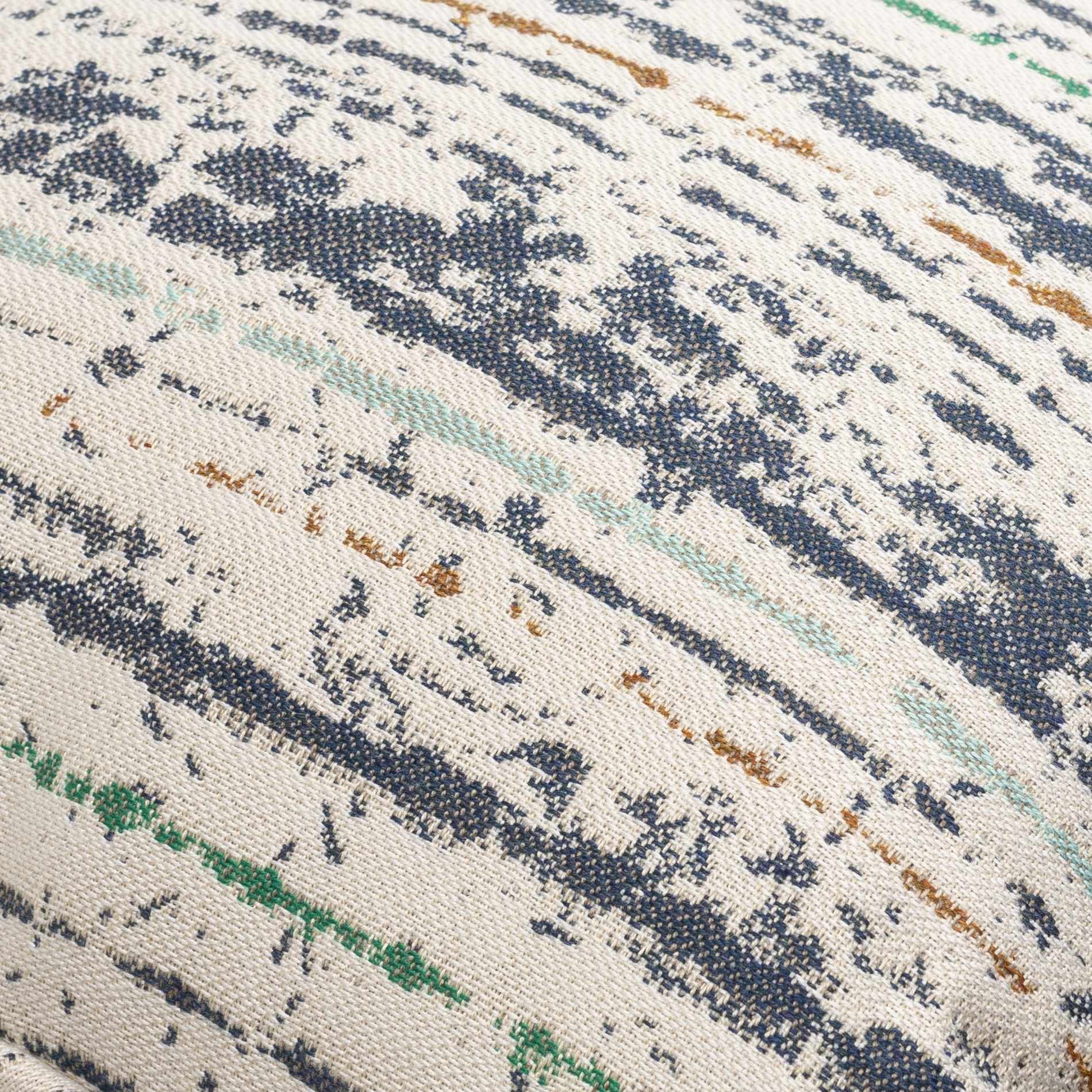 Edgware Striped Throw Pillow Cover-5