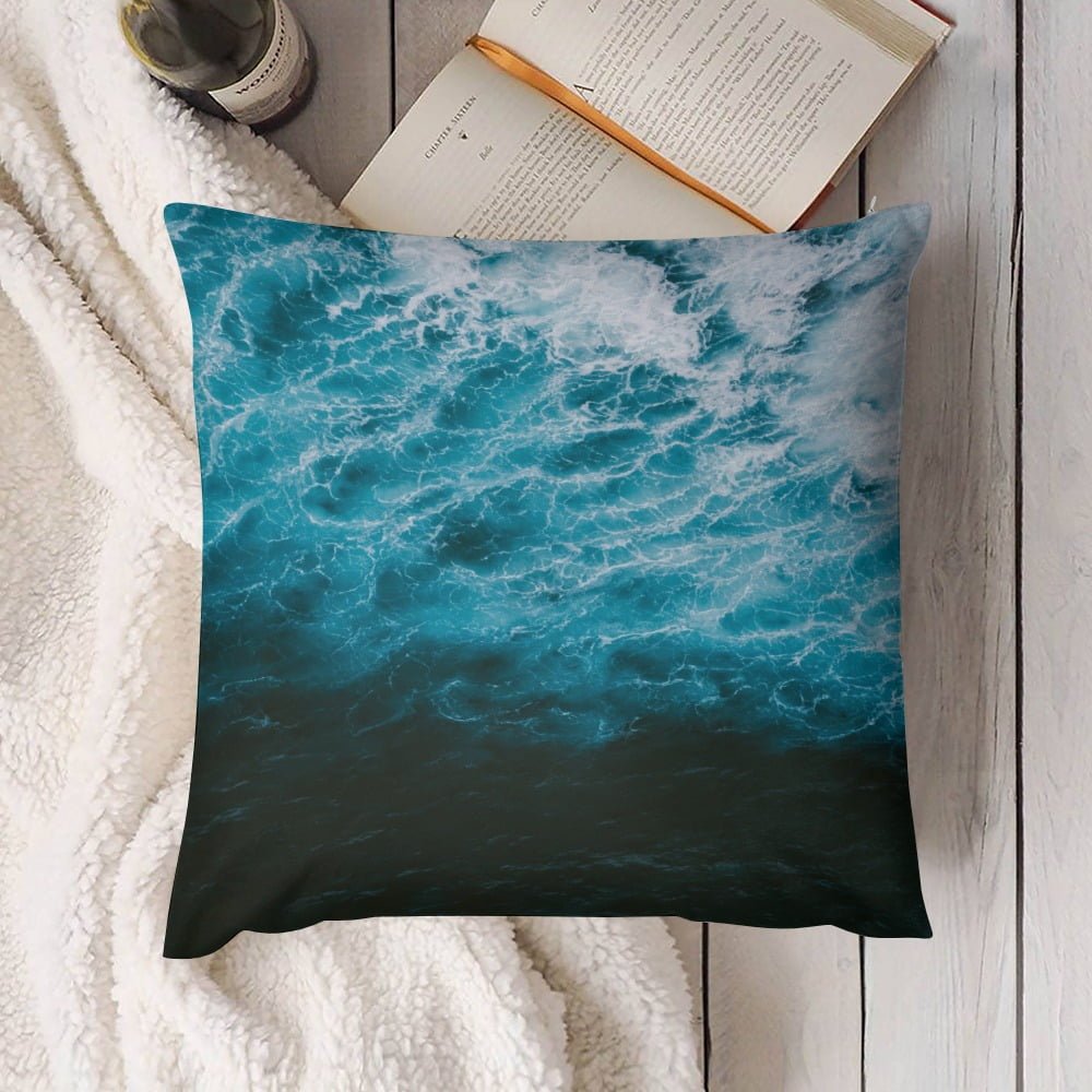 Pillow case Under Sea