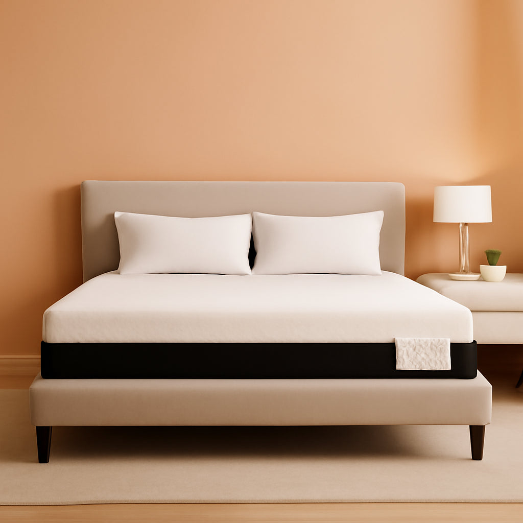 Queen Memory Foam Mattress Certipur US Certified Quality