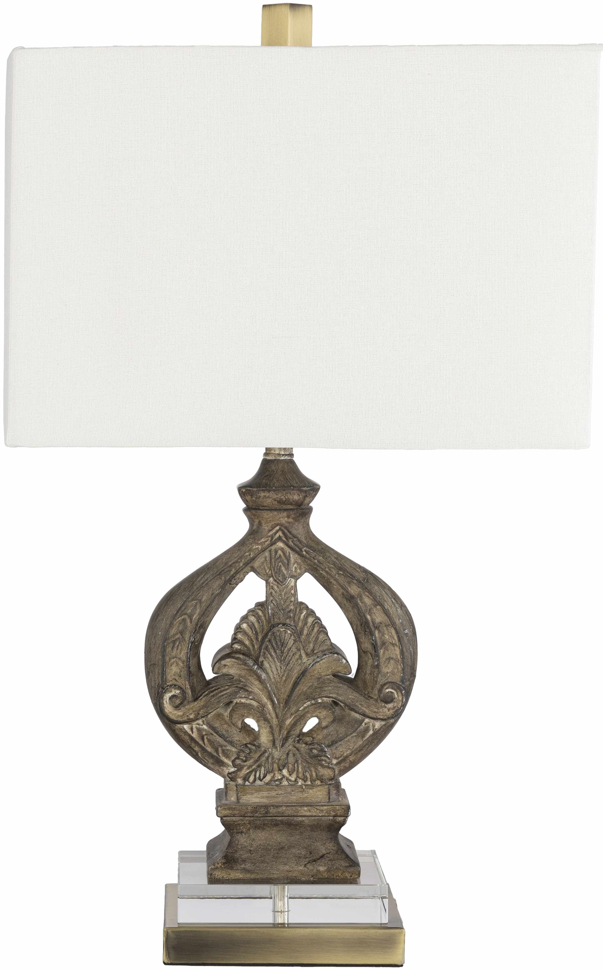 Shaunavon Table Lamp - Clearance-0