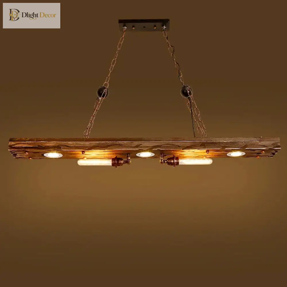 Eleanor Industrial Pendant Light | Dining Room Lighting