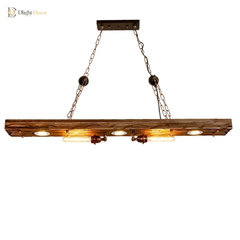 Eleanor Industrial Pendant Light | Dining Room Lighting