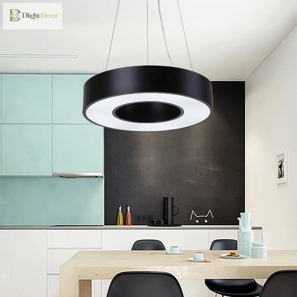 Eleanor LED Pendant Light | Office & Study Home Lighting
