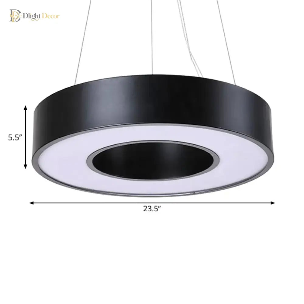 Eleanor LED Pendant Light | Office & Study Home Lighting