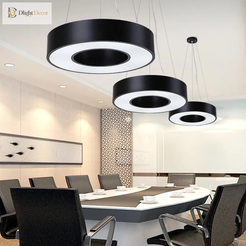 Eleanor LED Pendant Light | Office & Study Home Lighting