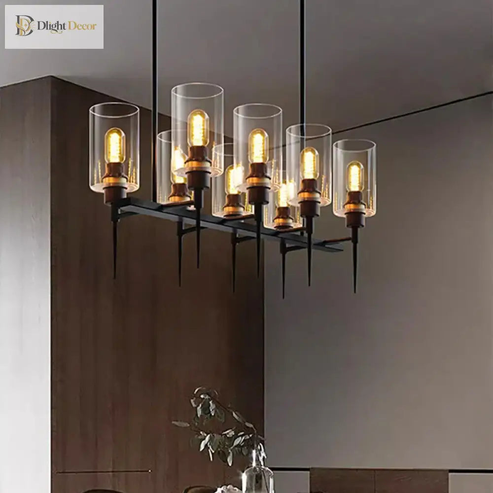 Elegant Chandelier | Modern Dining & Kitchen Lighting