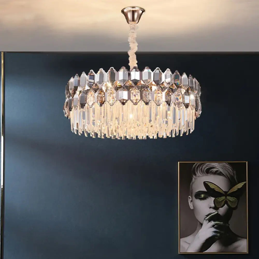 Elegant Modern Chandelier | Dining Room Home Lighting