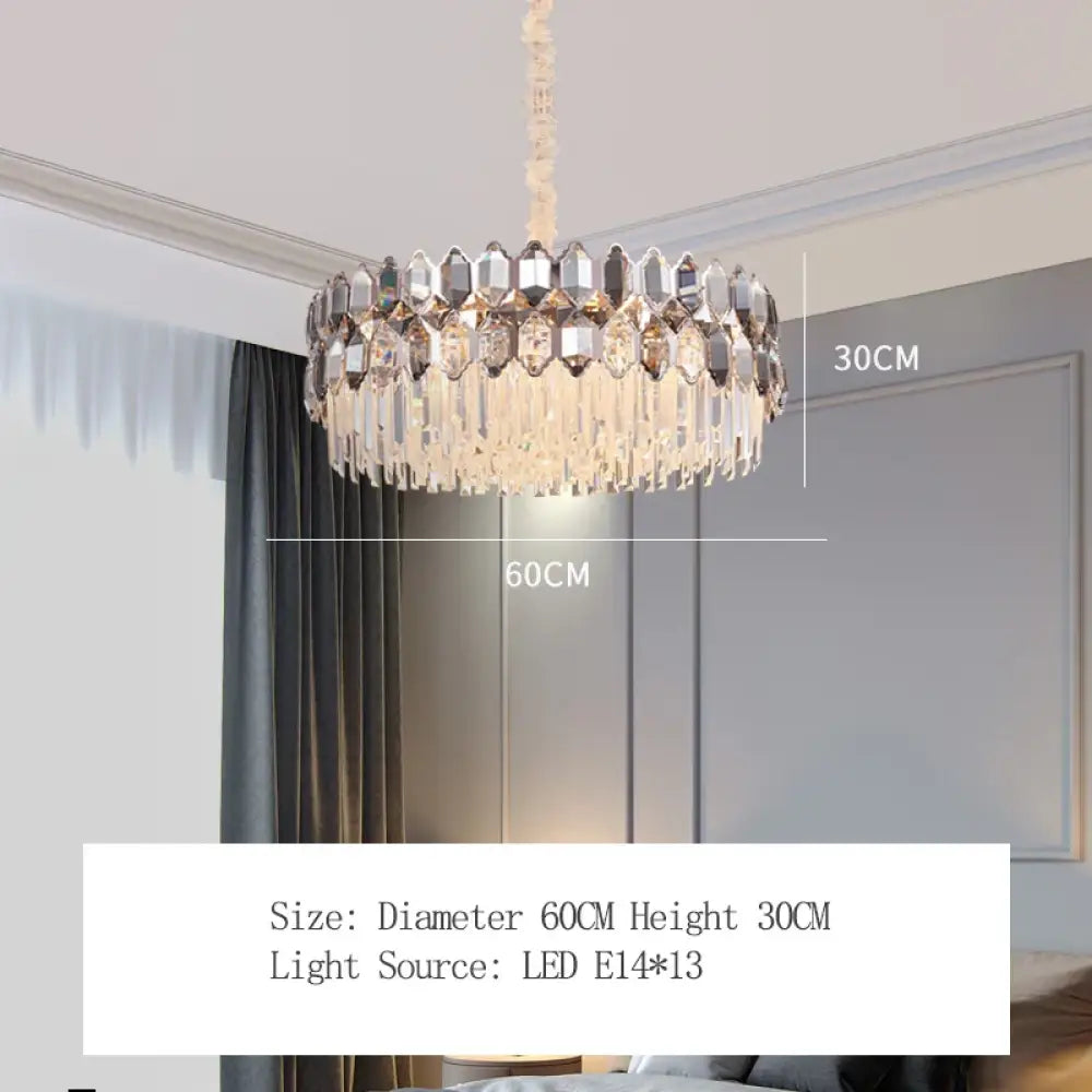 Elegant Modern Chandelier | Dining Room Home Lighting