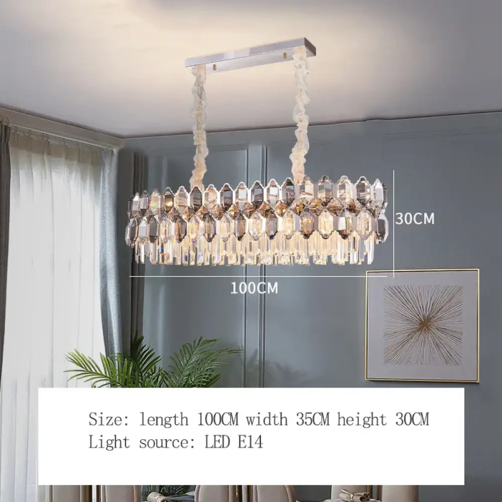 Elegant Modern Chandelier | Dining Room Home Lighting