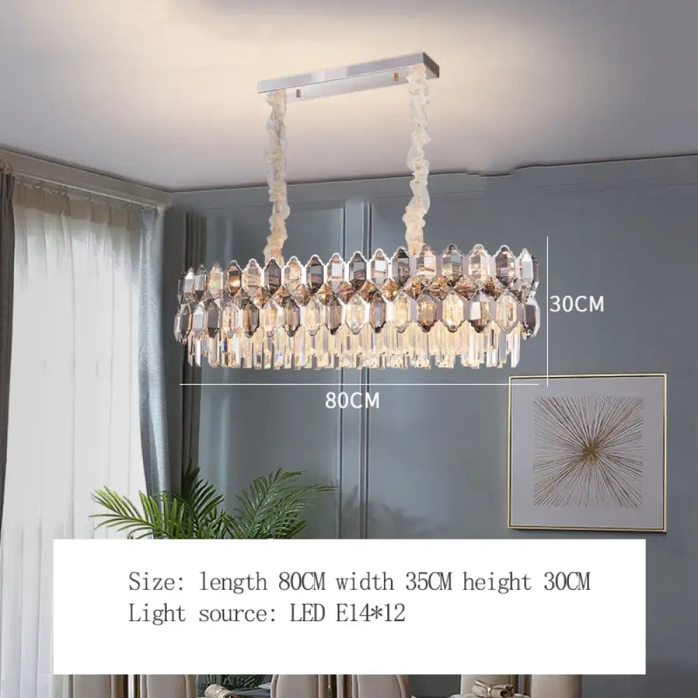 Elegant Modern Chandelier | Dining Room Home Lighting