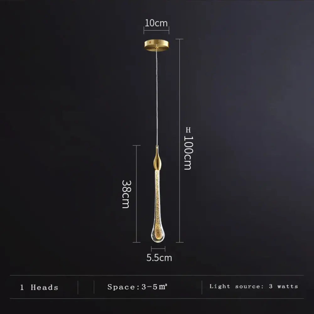 Elegant Spiral Chandelier | Modern Dining Room Lighting