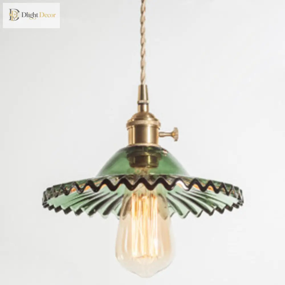 Eliana Vintage Pendant Light | Dining Room Home Lighting