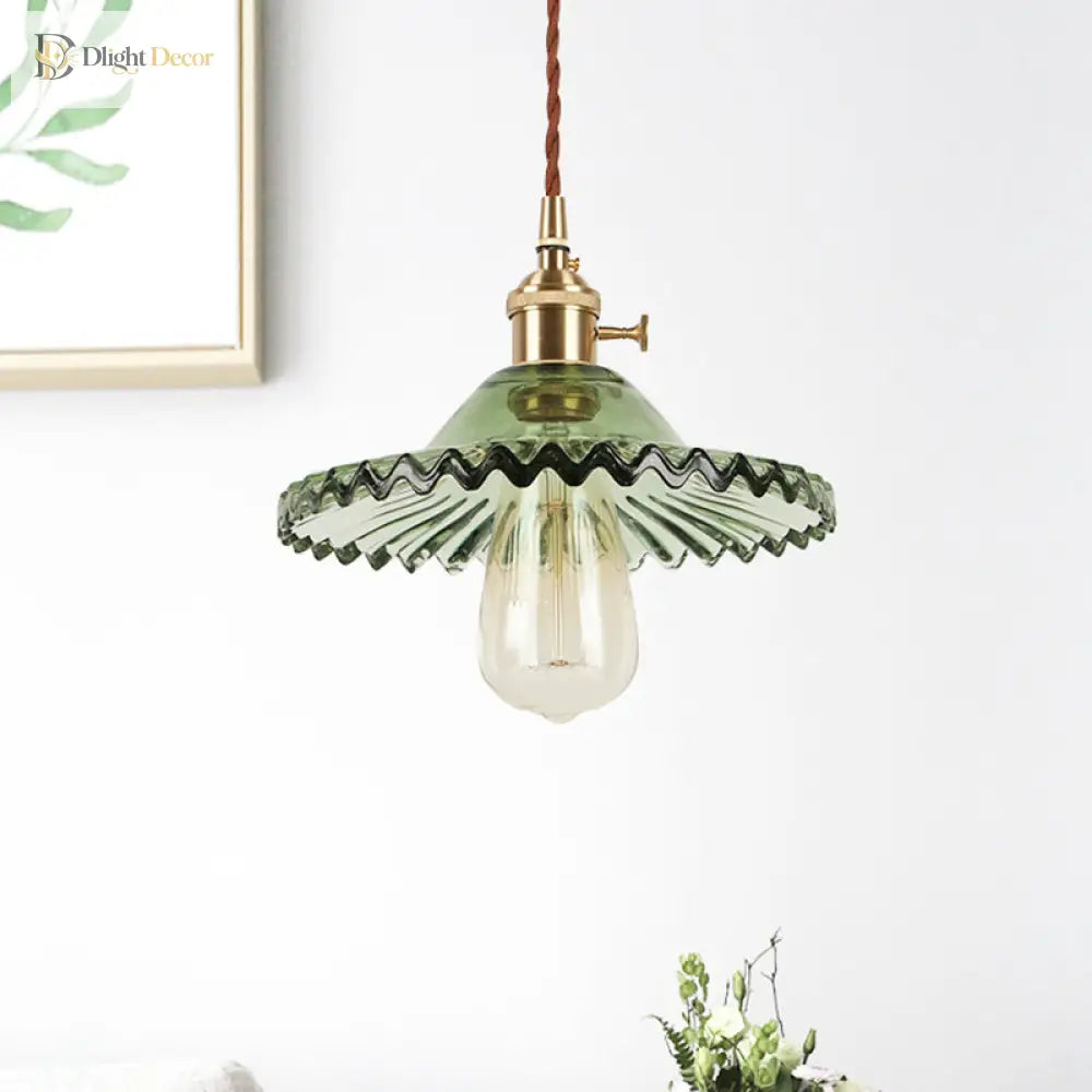 Eliana Vintage Pendant Light | Dining Room Home Lighting