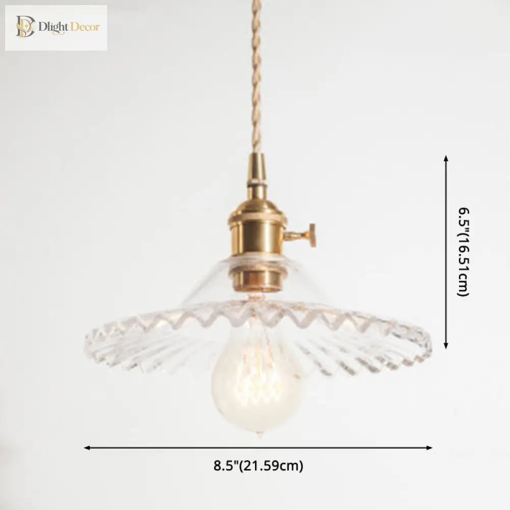 Eliana Vintage Pendant Light | Dining Room Home Lighting