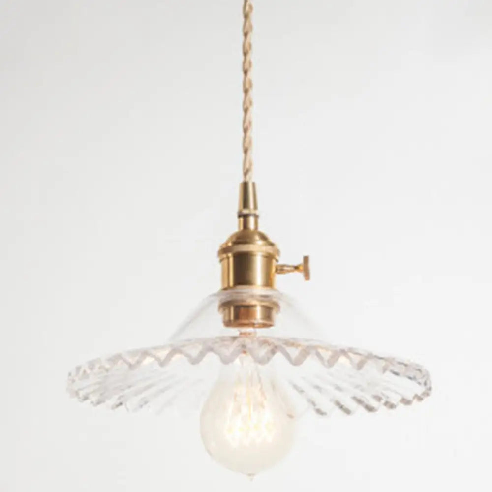 Eliana Vintage Pendant Light | Dining Room Home Lighting