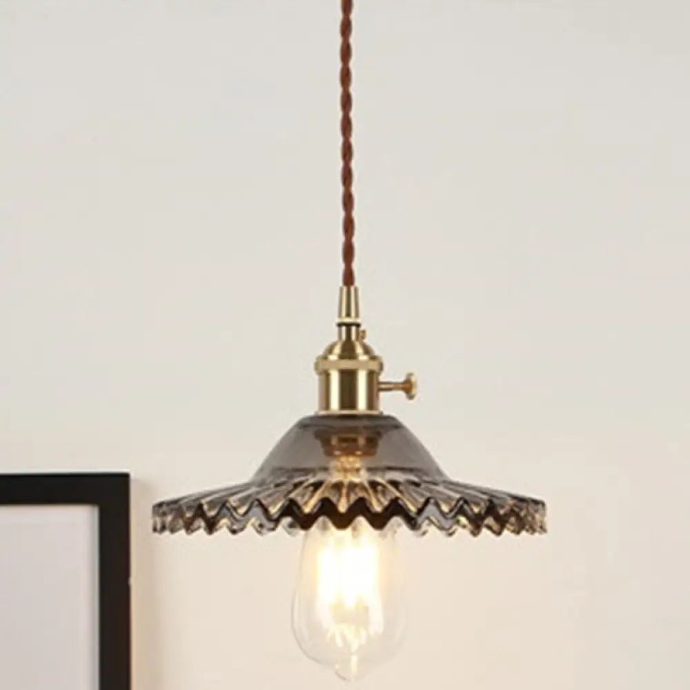 Eliana Vintage Pendant Light | Dining Room Home Lighting
