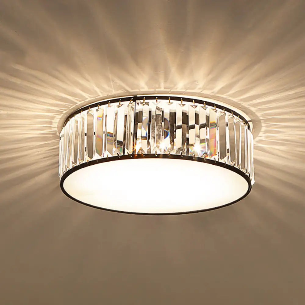 Elizabeth Modern Chandelier | Bedroom & Bedside Lighting