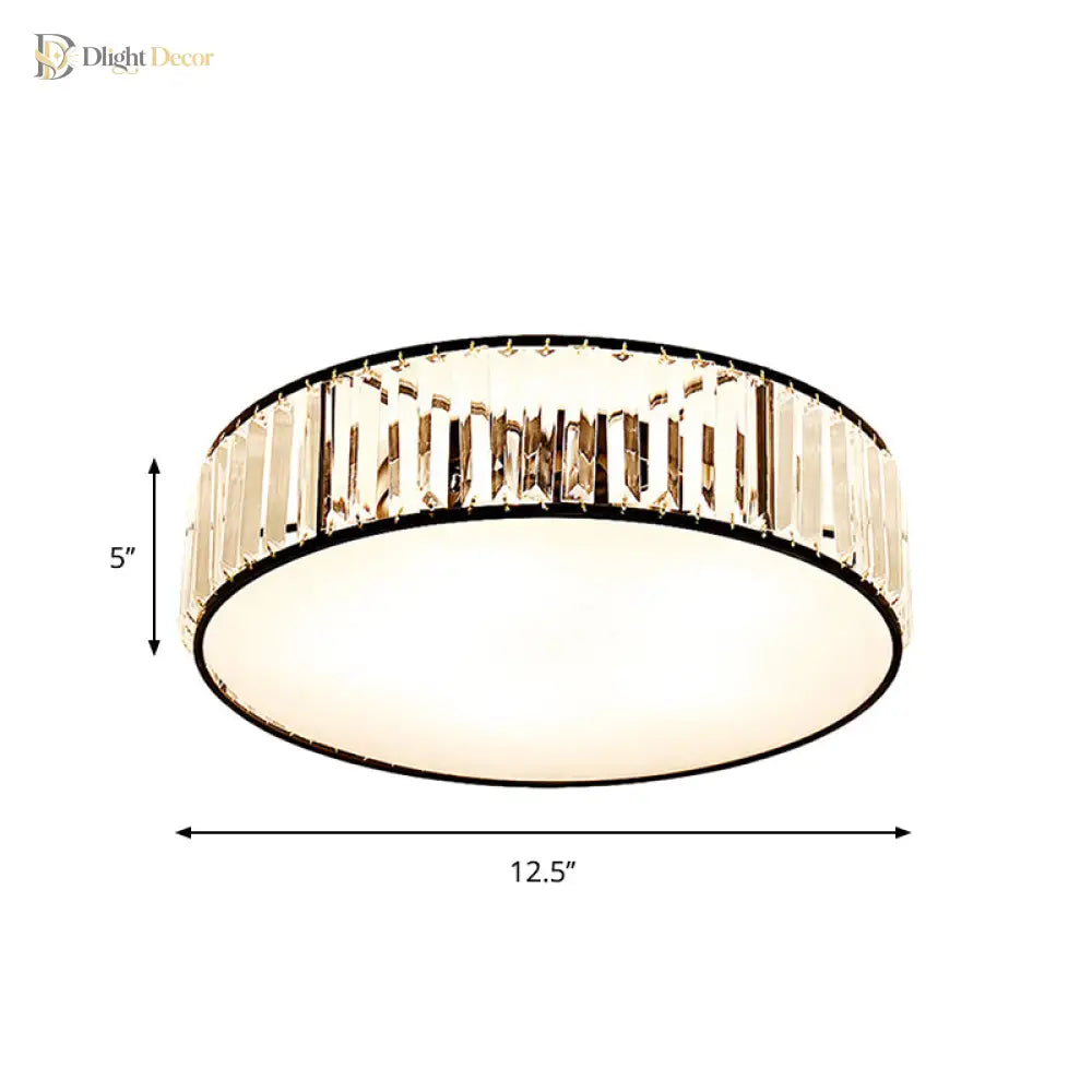 Elizabeth Modern Chandelier | Bedroom & Bedside Lighting
