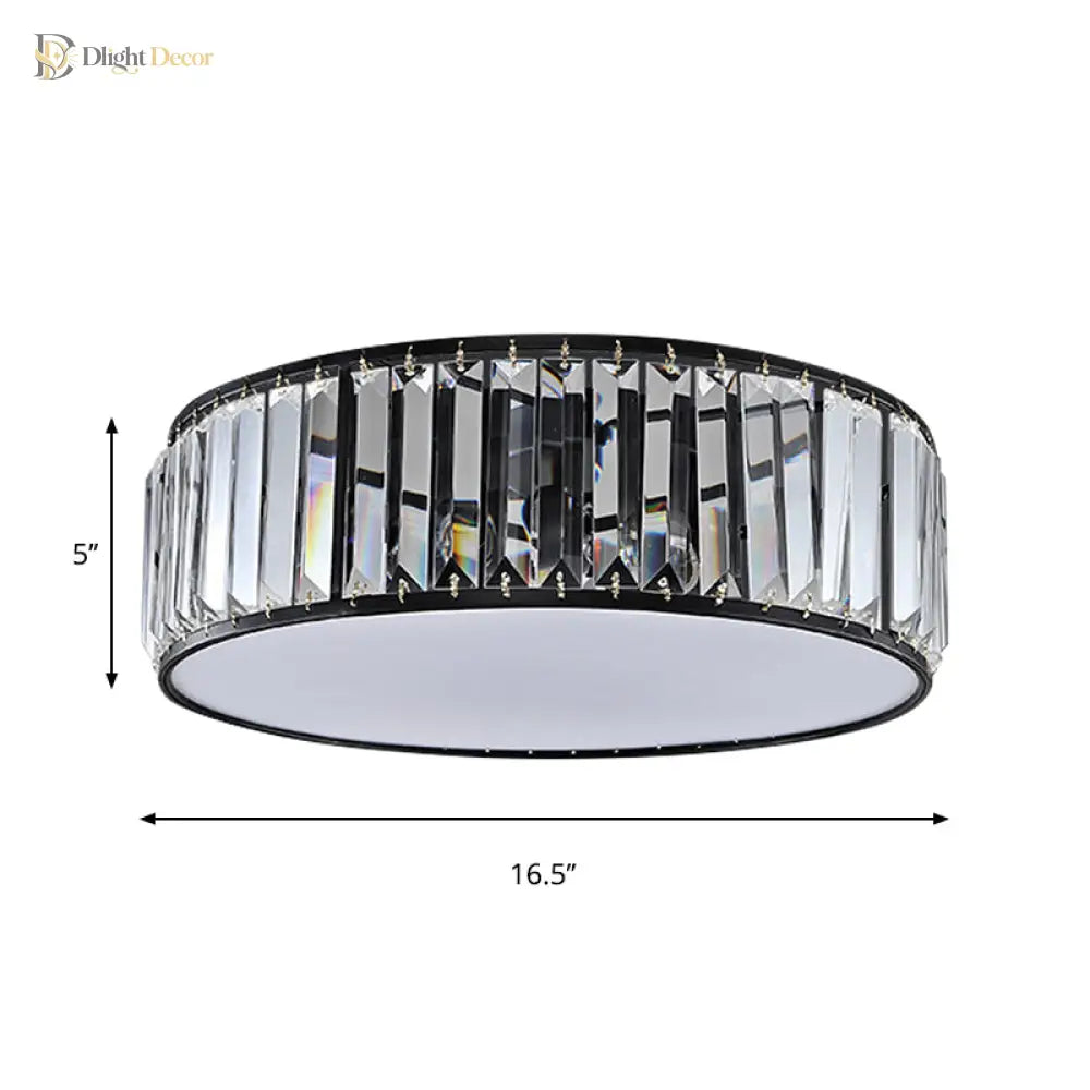 Elizabeth Modern Chandelier | Bedroom & Bedside Lighting