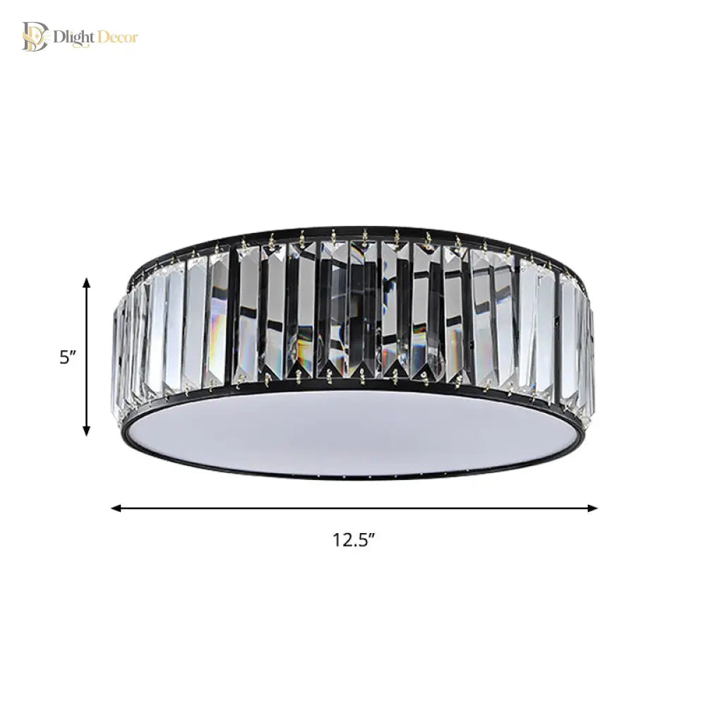 Elizabeth Modern Chandelier | Bedroom & Bedside Lighting