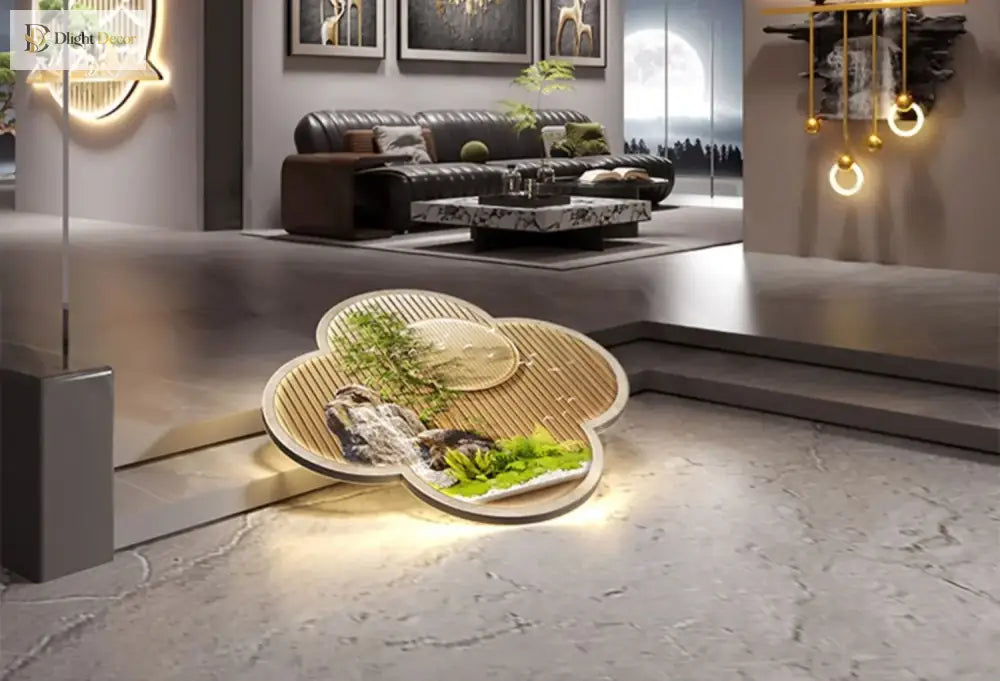 Elk LED Wall Art Light | Modern Interior Home Lighting