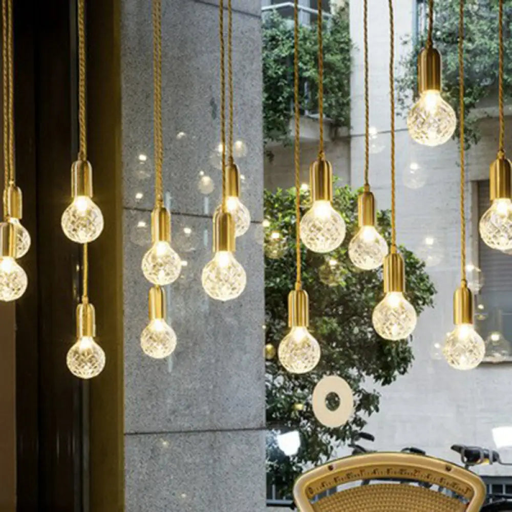 Ella Industrial Pendant Light | Dining Room Home Lighting