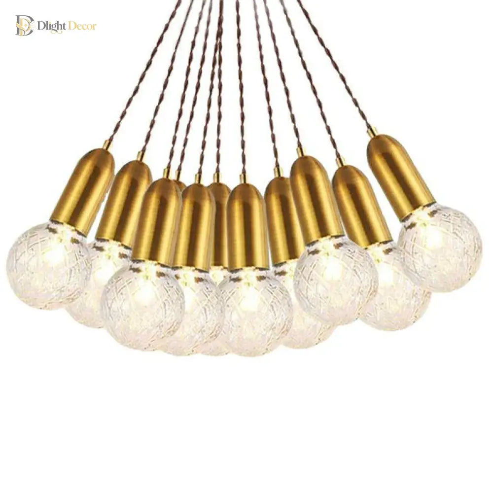 Ella Industrial Pendant Light | Dining Room Home Lighting