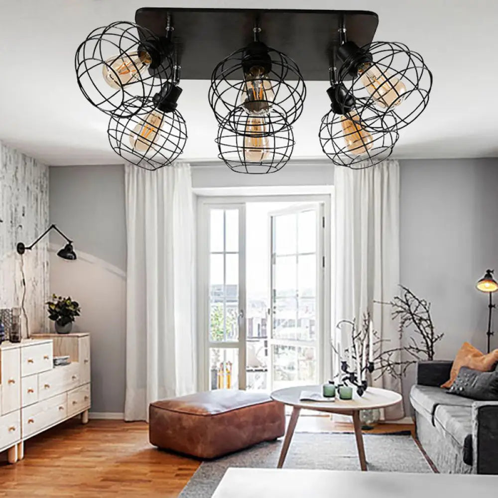 Embrace Flush Mount Light | Modern Interior Lighting