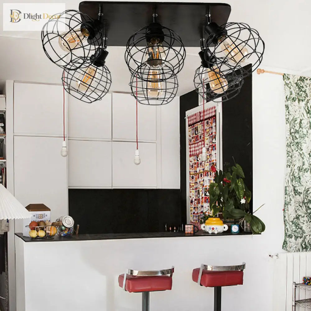 Embrace Flush Mount Light | Modern Interior Lighting