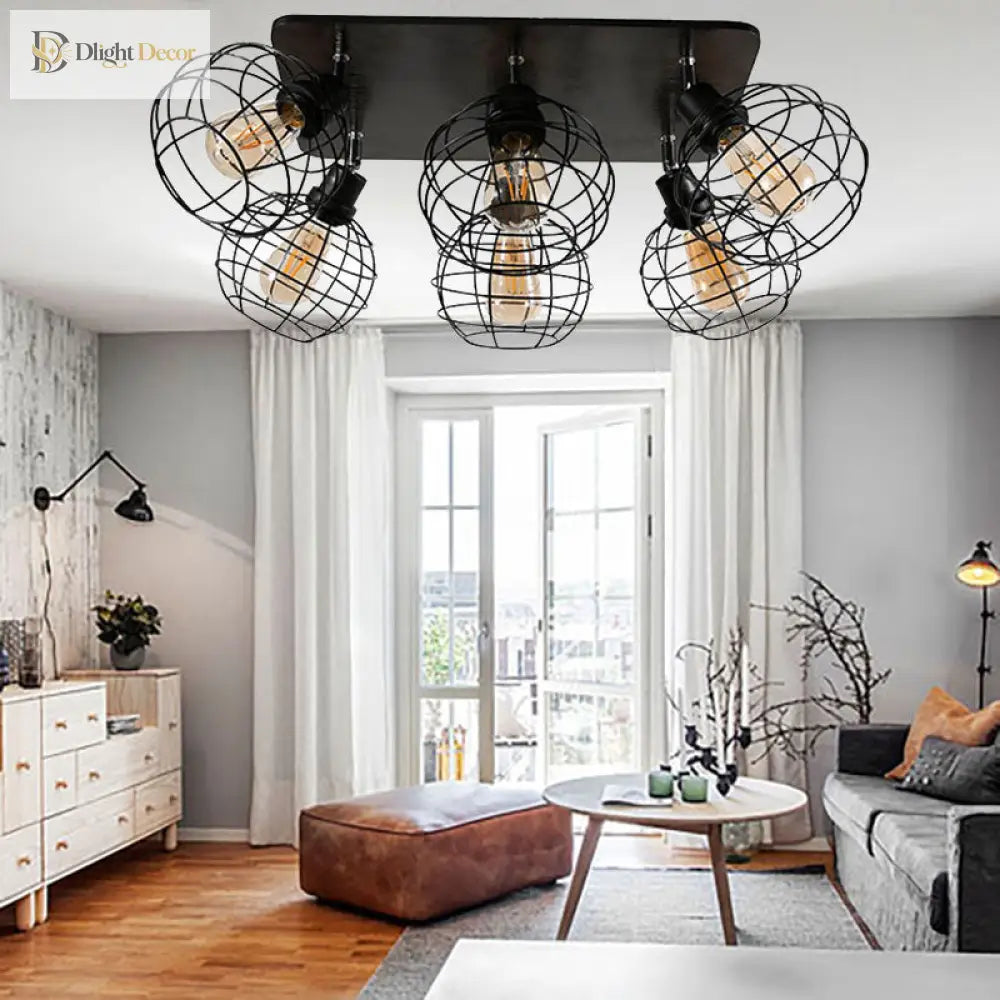 Embrace Flush Mount Light | Modern Interior Lighting