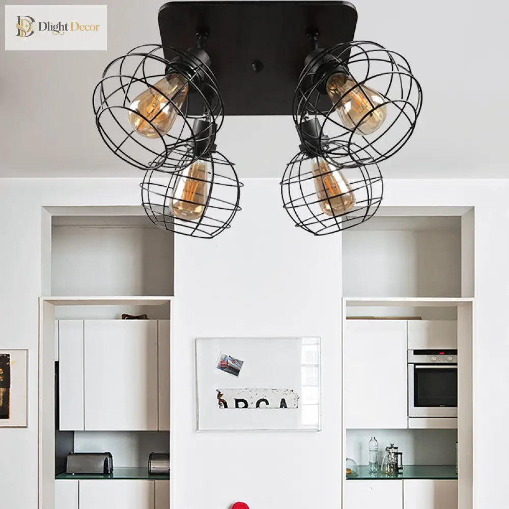 Embrace Flush Mount Light | Modern Interior Lighting