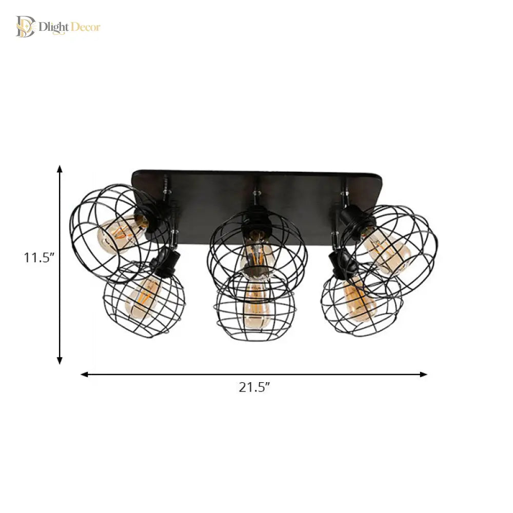 Embrace Flush Mount Light | Modern Interior Lighting