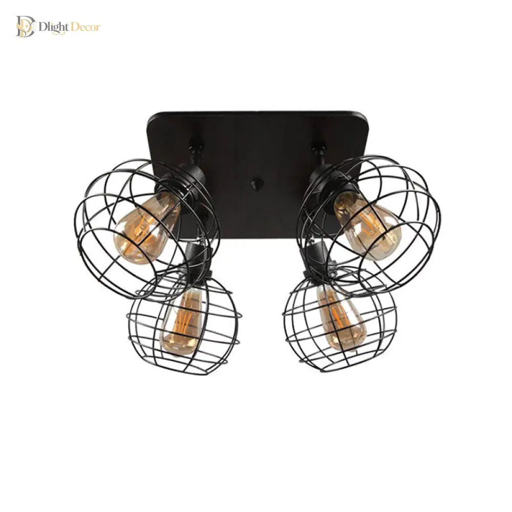 Embrace Flush Mount Light | Modern Interior Lighting