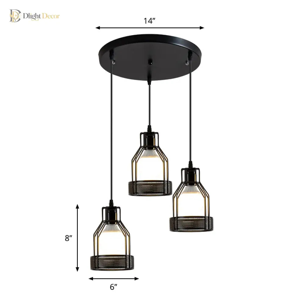 Embrace Pendant Light | Modern Dining Room Lighting