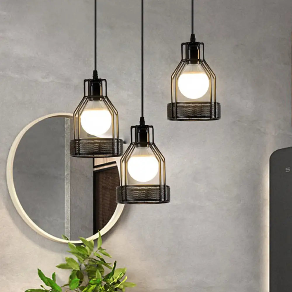 Embrace Pendant Light | Modern Dining Room Lighting
