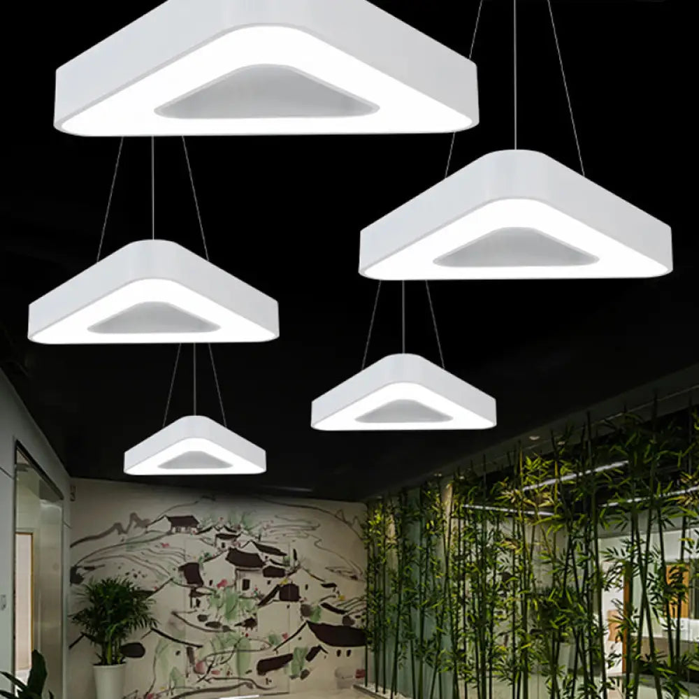 Emily LED Modern Pendant Light | Dining Room Home Lighting