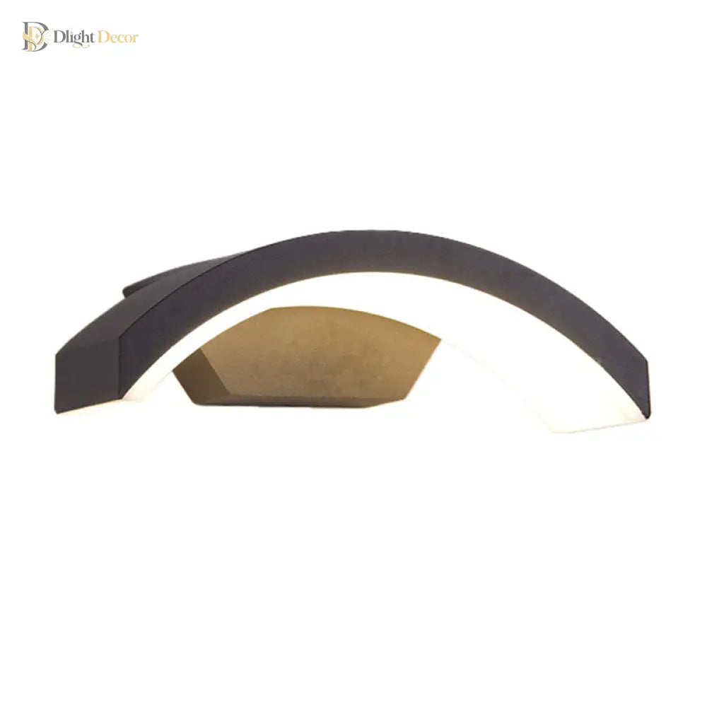 Enduring Modern Wall Sconce | Bedroom & Hallway Lighting