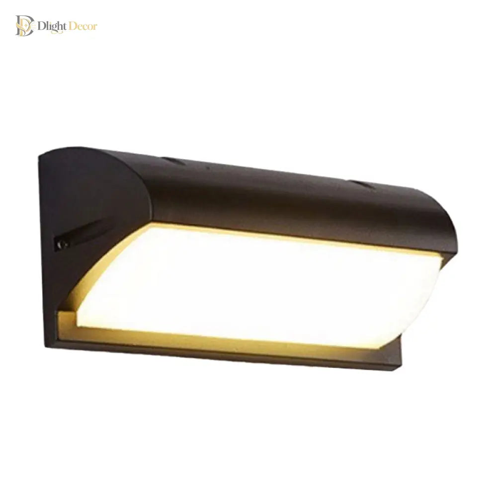 Enduring Modern Wall Sconce | Bedroom & Hallway Lighting