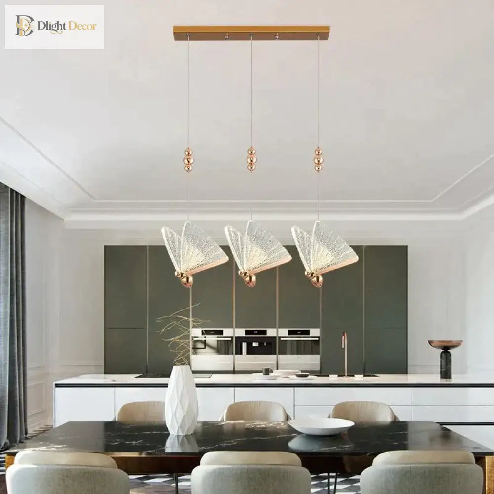 Entrancing Chandelier | Modern Hallway & Entry Lighting