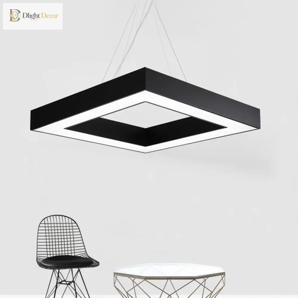 Ethan LED Pendant Light | Modern Office & Study Lighting