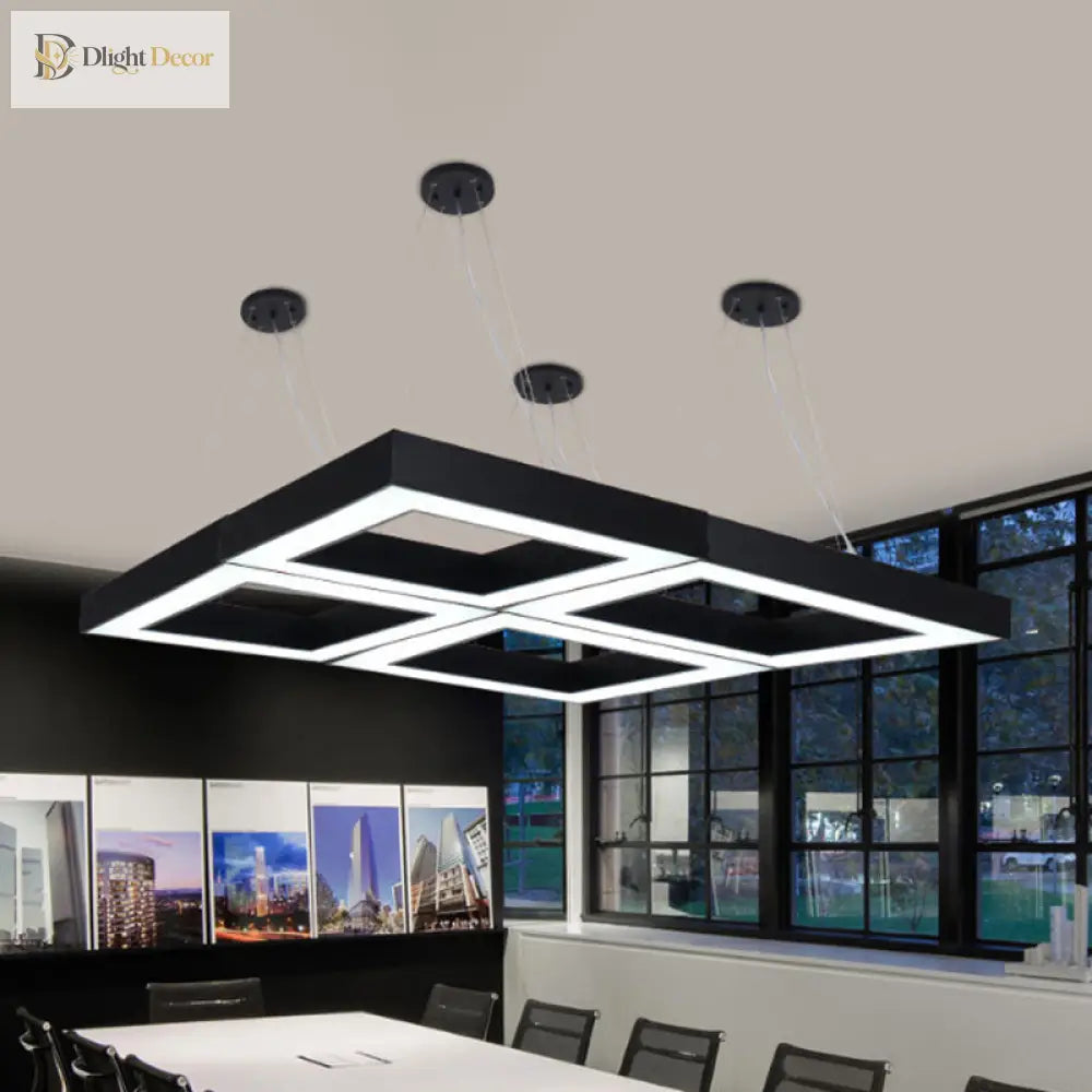 Ethan LED Pendant Light | Modern Office & Study Lighting