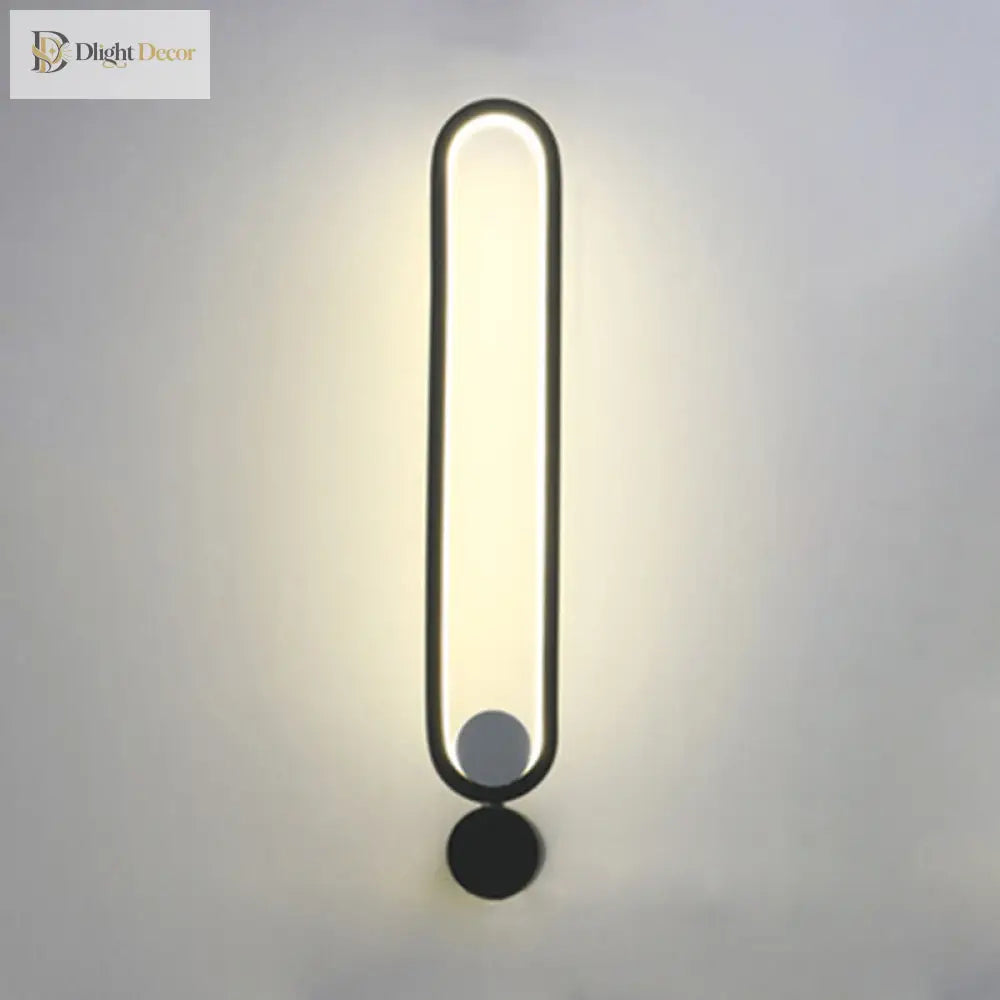 Ethan LED Wall Sconce | Modern Bedroom & Hallway Lighting