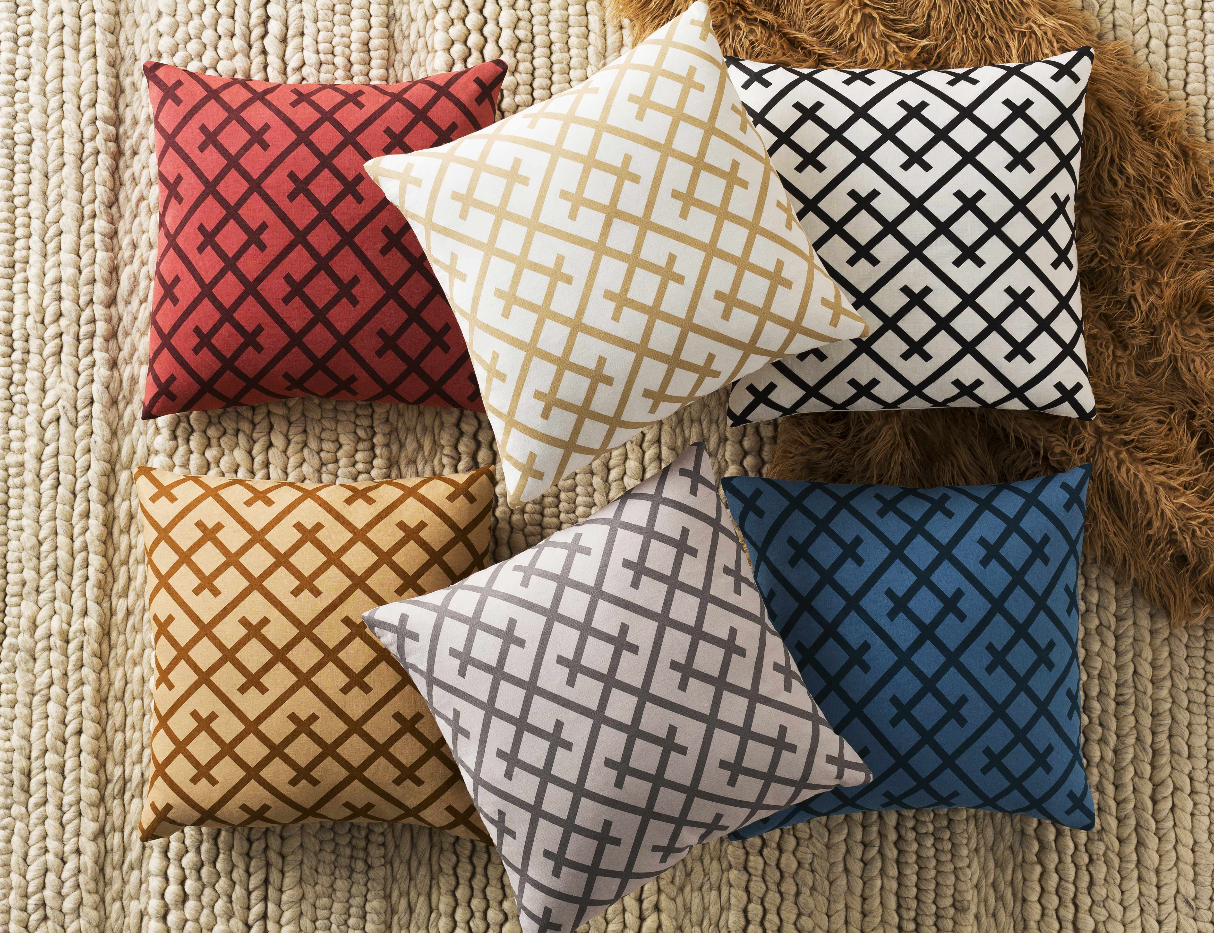 Westonzoyland Throw Pillow - Clearance-3