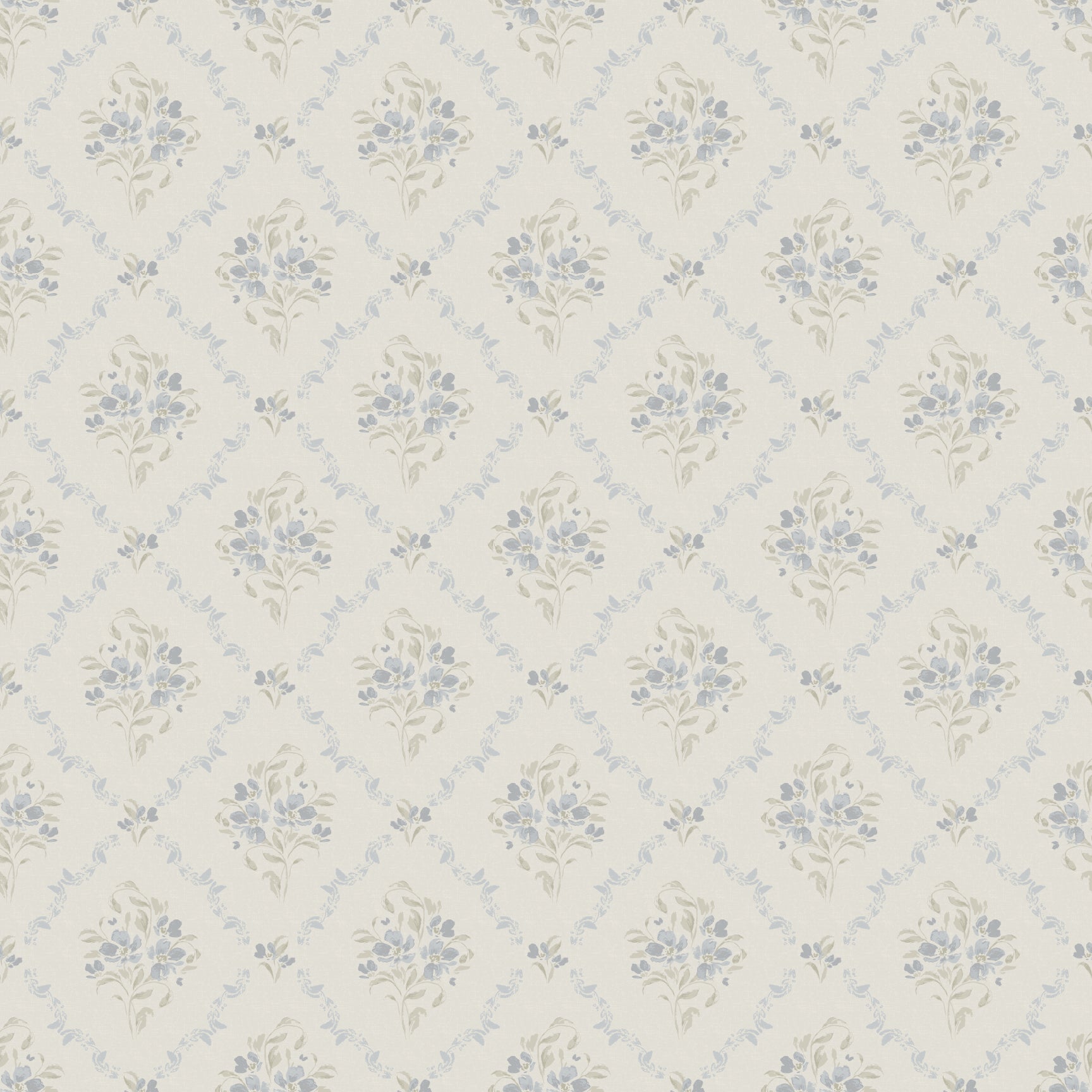 Etta Wallpaper by Katie Burt