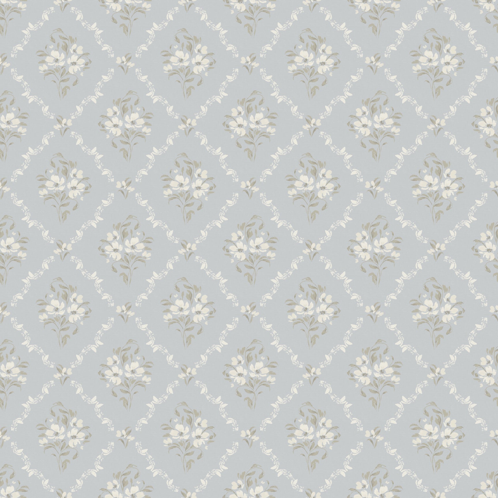 Etta Wallpaper by Katie Burt