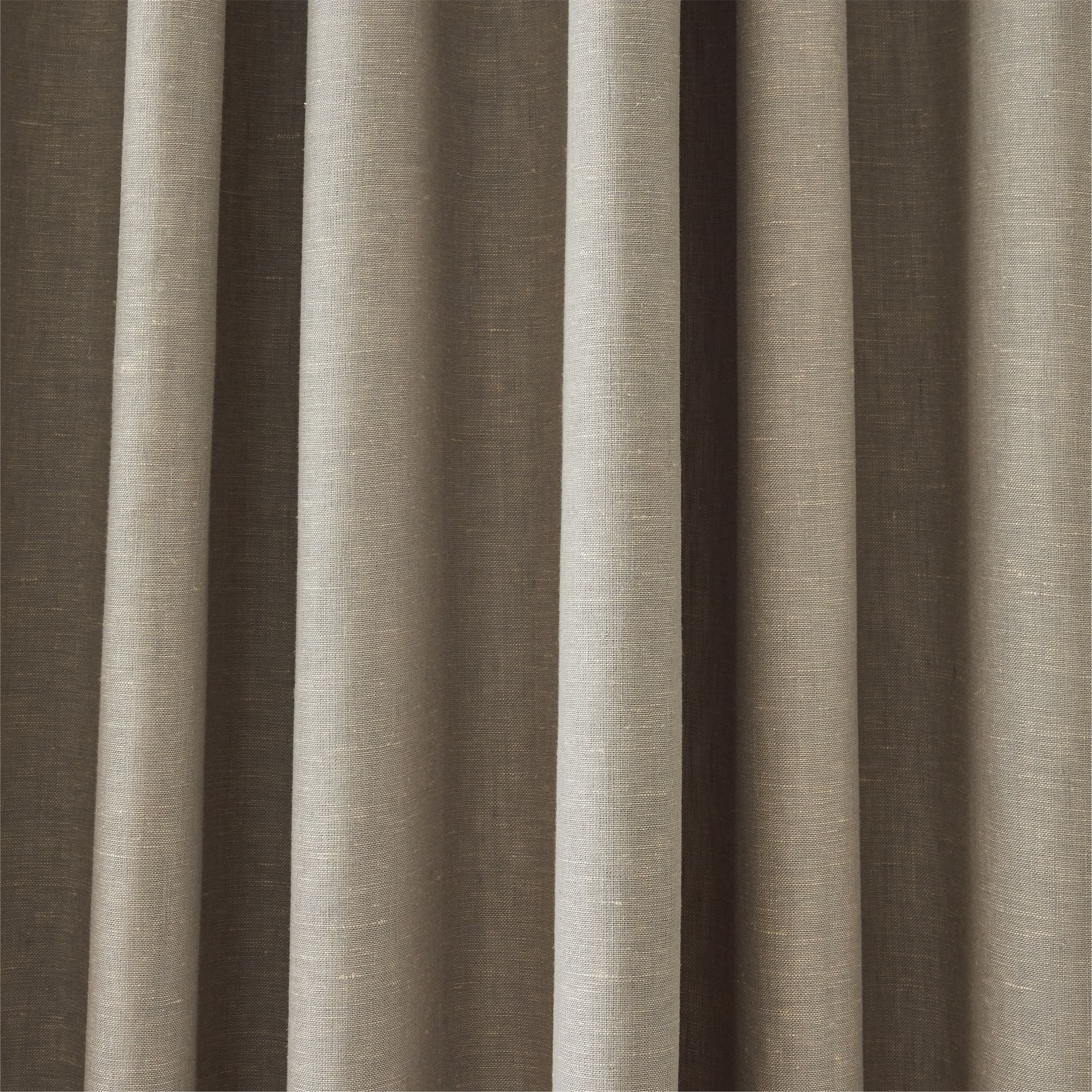 Organic Hemp Curtains - Blackout & Light Filtering | GOTS Certified | Single or Pair-1